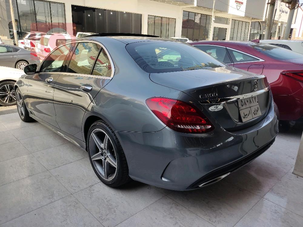 مێرسێدس بێنز C-Class
